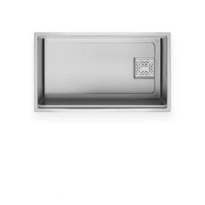 304 Stainless Steel Hand MadeSingle Bowl Kitchen SinksStainless Steel Sink