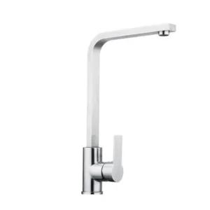 Brass Hot and Cold Kitchen Sink Faucet Mixer Tap