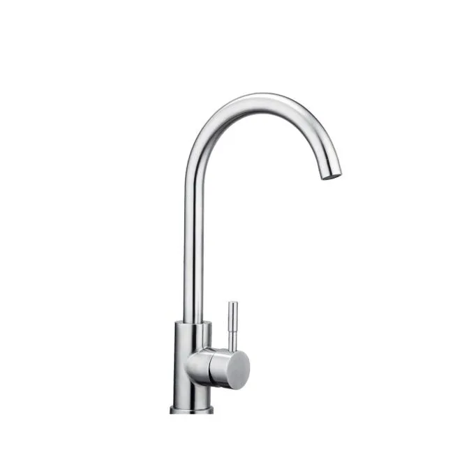 Cheap Deck Mounted KitchenBasin Sink Faucet