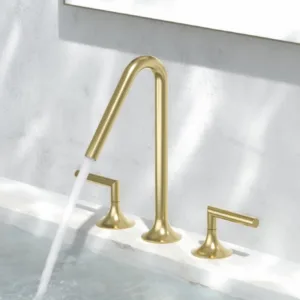 Modern Minimalist Fashion Hot Sale High-quality Bathtub Sink Faucet with Shower Head
